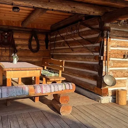 Tatil Evi Drevenica U Peta *