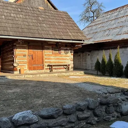 Drevenica U Peta Heľpa