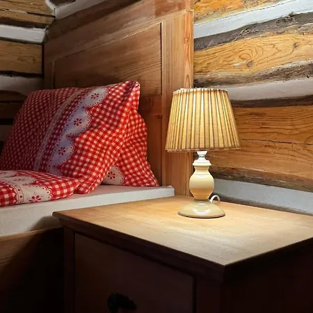 Drevenica U Peta Heľpa