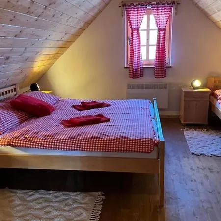 Ferienhaus Drevenica U Peta *
