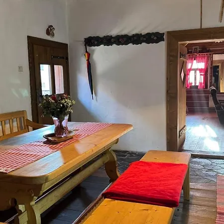 Ferienhaus Drevenica U Peta Heľpa