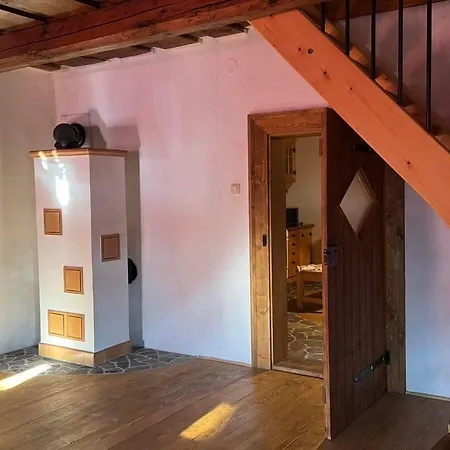 Ferienhaus Drevenica U Peta *