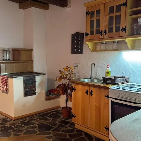 Drevenica U Peta Tatil Evi *
