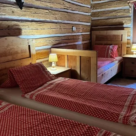 Drevenica U Peta Heľpa