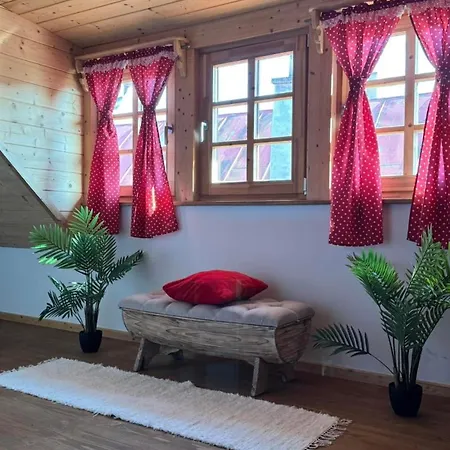 Сasa de vacaciones Drevenica U Peta *