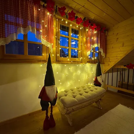 Drevenica U Peta Heľpa