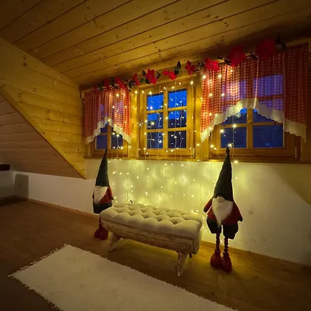 Casa vacanze Drevenica U Peta *