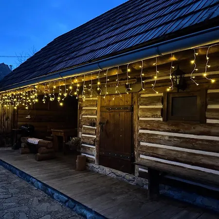 Drevenica U Peta * Heľpa