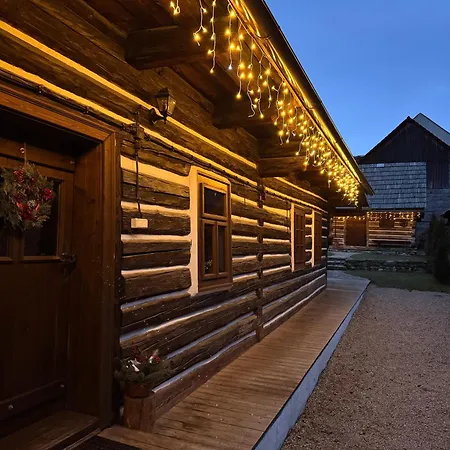 Casa vacanze Drevenica U Peta Heľpa