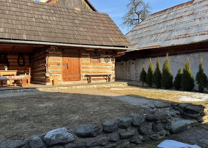 Drevenica U Peta Heľpa