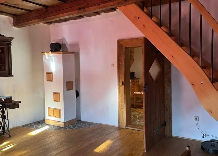 بيت للعطل Drevenica U Peta *