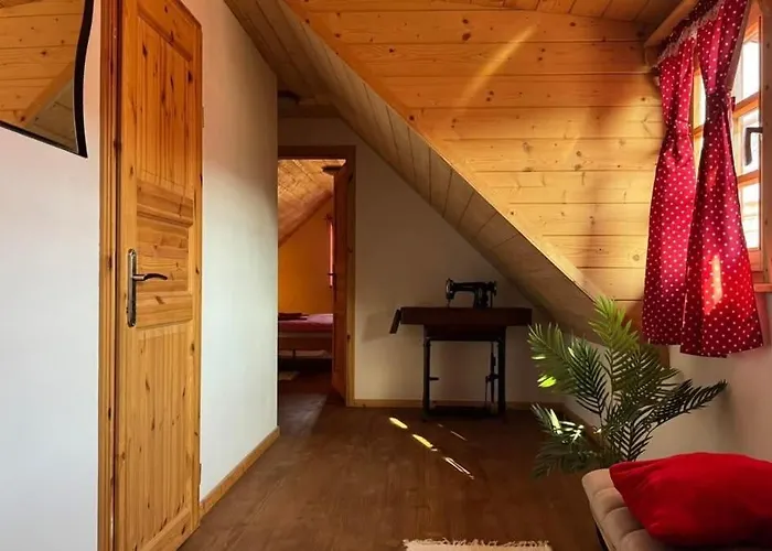 Drevenica U Peta Dovolenkový dom Helpa