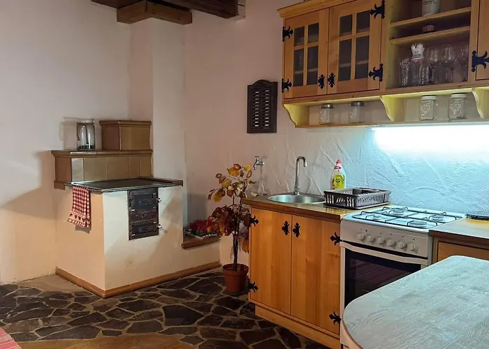 Drevenica U Peta Dovolenkový dom *