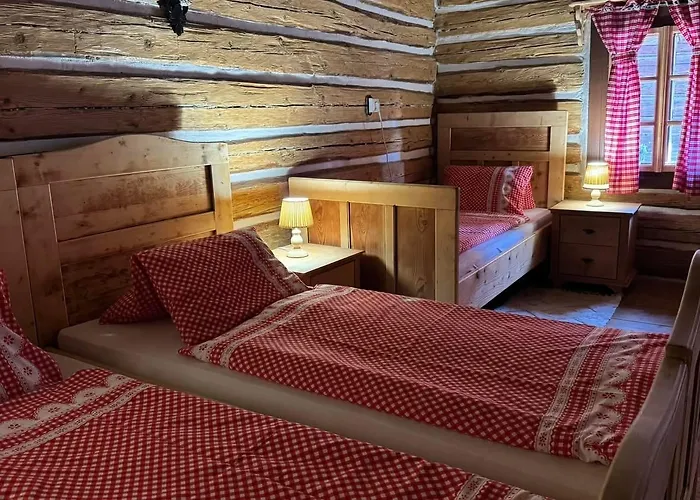 Drevenica U Peta Heľpa