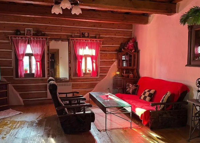 Drevenica U Peta Dovolenkový dom