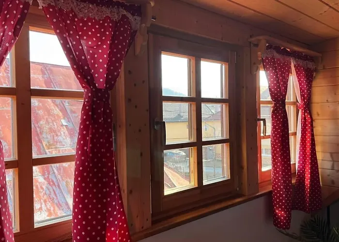 بيت للعطل Drevenica U Peta *