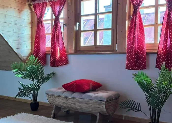 Сasa de vacaciones Drevenica U Peta *