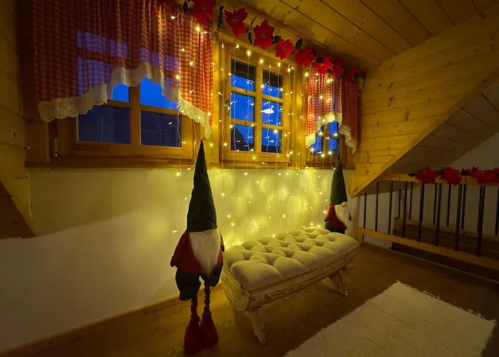 Drevenica U Peta Heľpa