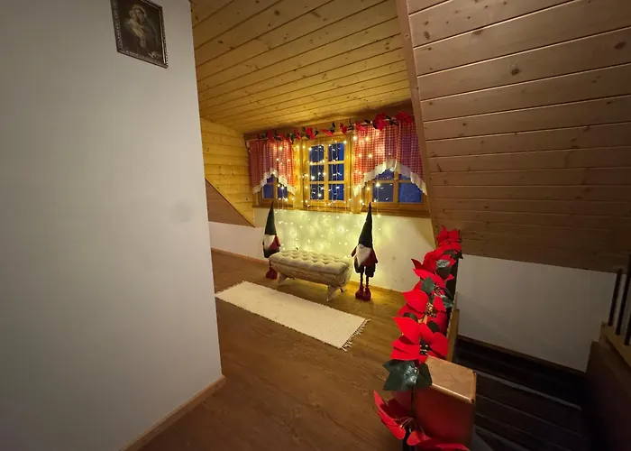 Drevenica U Peta Dovolenkový dom Helpa