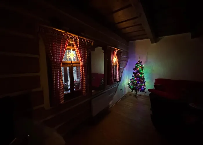 Dovolenkový dom Drevenica U Peta Helpa