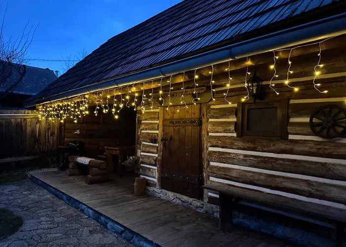 Drevenica U Peta * Helpa